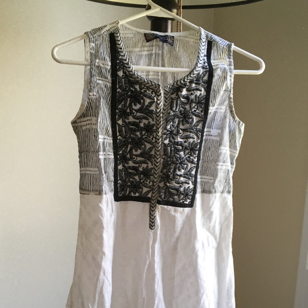 Seven East Boho Dress